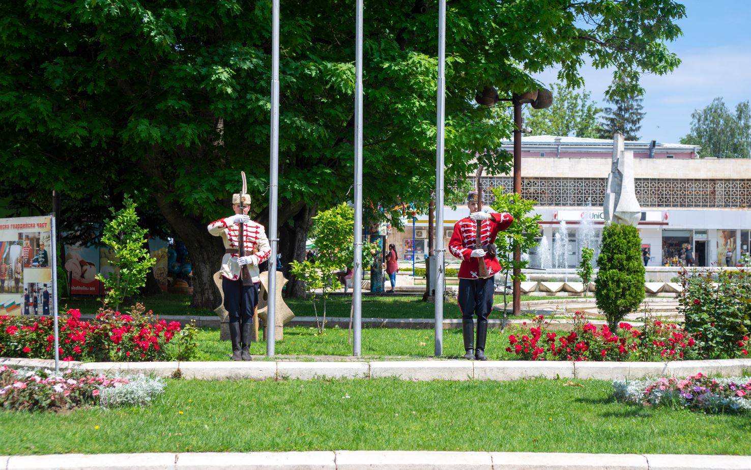 Гражданството на Мездра почете паметта на Христо Ботев и на загиналите за свободата и независимостта на България